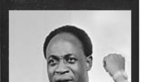 Biography of Osagyefo Dr Kwame Nkrumah.