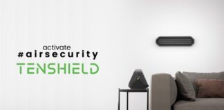 Air Security with Plasma Mediated Technology Tenshield