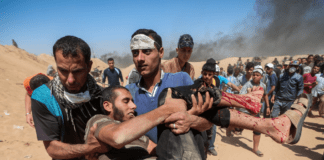 End of 20 Years of War