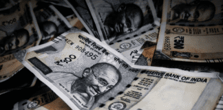 Money crisis in the world