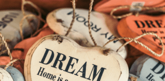 A Dream that Encourages My Determination