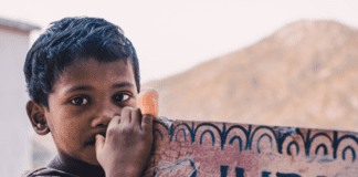 My virtual solo travel of India