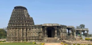 The Doddabasappa Temple