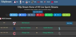 720pstream: Your Ultimate Source for High-Quality Sports Streaming 720pstream