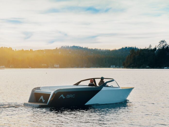 arc electric boats