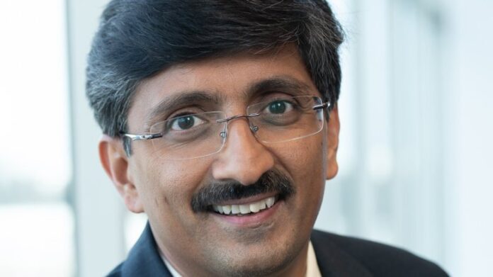 gokul, the new President of Intel