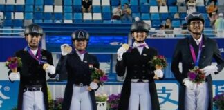 The Inspirational Journey of India’s Equestrian Gold Medalists horse racing