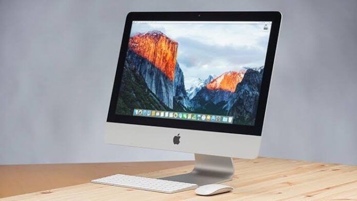 apple imac pro i7 4k