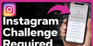 Instagram Challenge Required Error: Troubleshooting and Solutions challenge required error