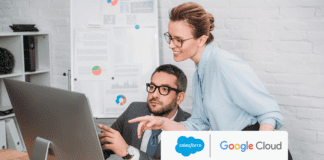 Salesforce and Google Amplify Partnership with Advanced AI Integration Salesforce and Google Cloud