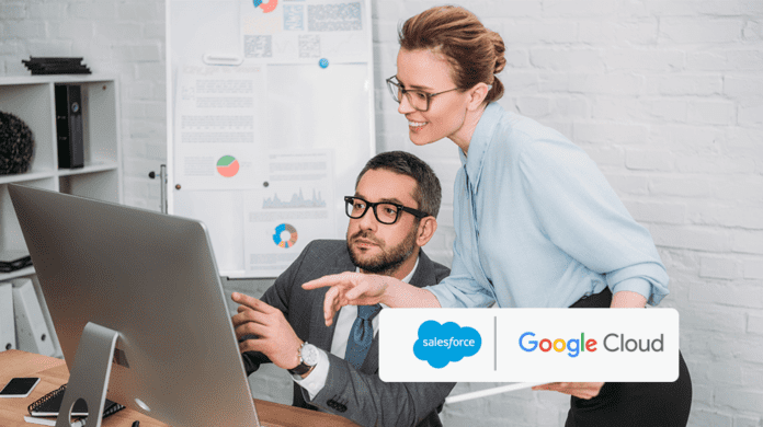 Salesforce and Google Cloud