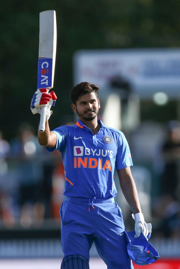 Shreyas Iyer at World Cup