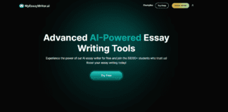 Crafting Brilliance with MyEssayWriter.ai: The Ultimate AI Writing Tool In 2023