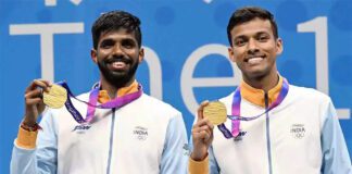 Rising to New Heights: Satwiksairaj Rankireddy and Chirag Shetty’s 2023 Badminton Odyssey Badminton victory for india at Tokyo Olympics