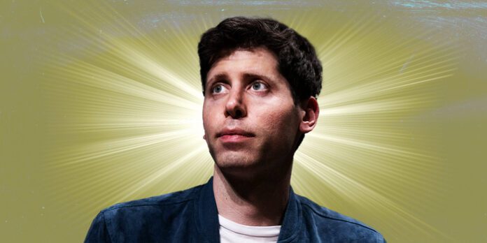 sam altman