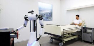 Transformative Tales: How Robots are Revolutionizing Care for the Elderly Robots in Healthcare