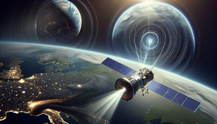 Pathfinder Satellite