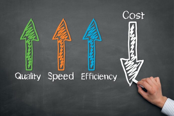 cost reduction and quality surge
