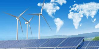 Energizing India’s Future: Navigating Government Policies for Sustainable Investments in Energy and Transportation Windmill for Wind Energy