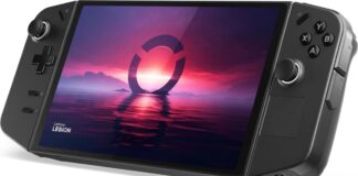 Lenovo Legion Go: A Deep Dive into Lenovo’s Portable Gaming PC Lenovo Legion Go