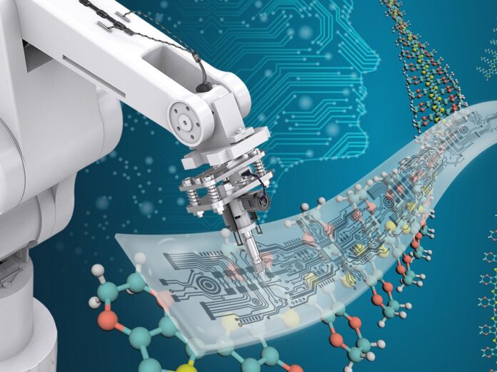 robotics for GeNome