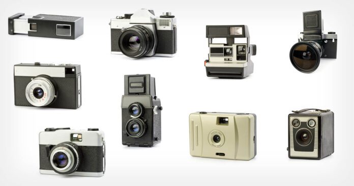 Vintage Cameras