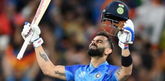 The Unstoppable Virat Kohli: Celebrating 35 Years of Cricketing Greatness Virat Kohli
