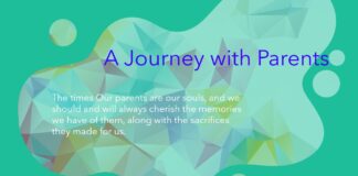 A Journey with Parents