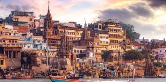 Exploring Varanasi: A Sacred Odyssey Varanasi