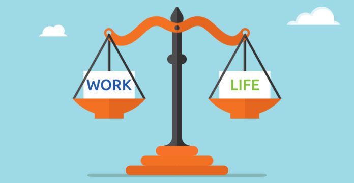 work-life balance