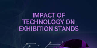 The Impact of Technology on Exhibition Stands