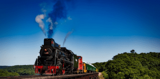 Spiritual meaning of seeing a train in your dream