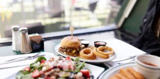 Why Use Online Platforms to Order Food on the Train?