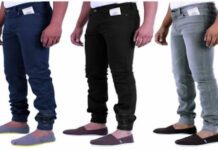 7 Best Jeans for Men to Wear in 2025 – Stylish Fits for Every Body Type