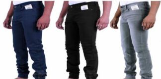 7 Best Jeans for Men to Wear in 2025 – Stylish Fits for Every Body Type