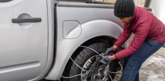 Why Traditional Snow Chains Are Becoming Obsolete