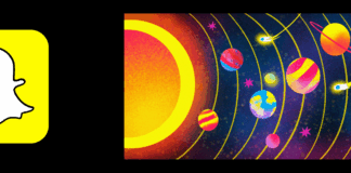 Encouraging or Competitive? Which one of them is Snapchat Planets?