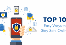 Safety Tips While Using Your Online Savings Account or Current Account