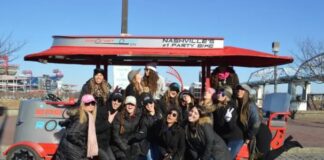 How to Book the Perfect Private Group Bike Party Experience in Nashville