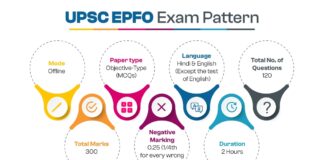 How to structure a daily preparation schedule for UPSC EPFO? UPSC EPFO