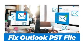 How to Repair a PST File That Won’t Open How to Repair a PST File That Won’t Open