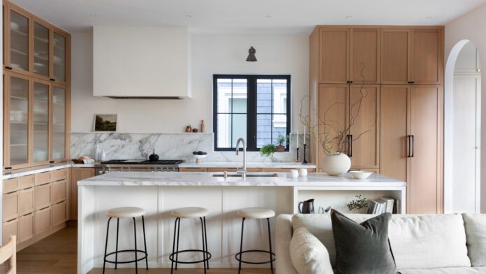 Kitchens and Bathrooms