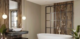 Bathroom Wall Panels Offering Waterproof Protection and Easy-to-Maintain Stylish Surfaces Bathroom Wall Panels