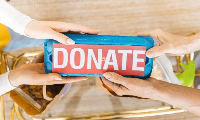 Donations and Charitable Giving