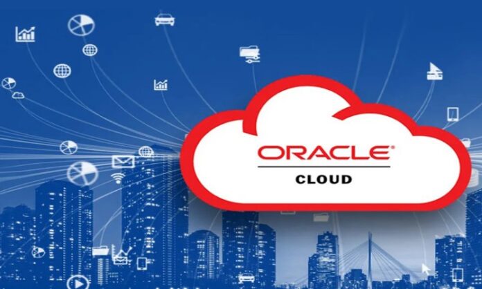 Oracle Cloud Consulting