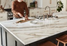 How to Choose the Perfect Kitchen Slab for Your Space Kitchen Appliances