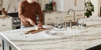 How to Choose the Perfect Kitchen Slab for Your Space Kitchen Appliances