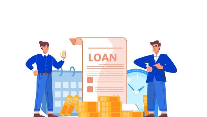 Short term loan