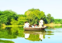 What are the vital benefits of planning a trip to Dandeli city? trip to Dandeli city