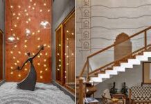 The Art of the Weave: Handmade Materials Shaping Bar Interiors The Art of the Weave: Handmade Materials Shaping Bar Interiors